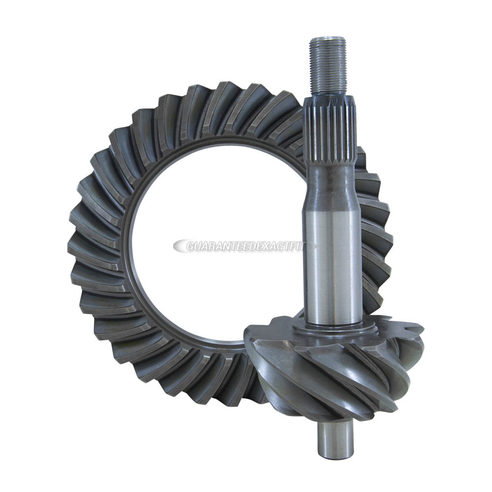 
 Mercury Cougar ring and pinion set 